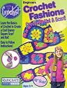 Learn-to-Crochet Granny Square Scarf and Hat Kit
