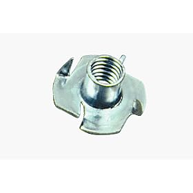 C.R. LAURENCE TN1420Z CRL Tee Nut for 3/4 Standoffs