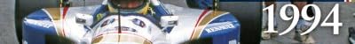 Williams FW16 1994 ( Joe Honda racing Pictorial series by HIRO No.15)