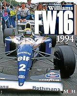 Williams FW16 1994 ( Joe Honda racing Pictorial series by HIRO No.15)