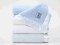 Little Giraffe Chenille Baby Blanket 29"x35" - All Colors