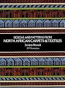 Designs and Patterns from North African Carpets and Textiles (Dover Pictorial Archive Series)