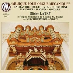 Musik f�r Mechanische Orgel