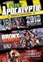 Post Apocalyptic Triple Feature (2019 - After the Fall of New York / 1990 - Bronx Warriors / The New Barbarians)