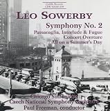 Leo Sowerby: Symphony No. 2