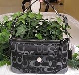 Coach Signature CHELSEA OPTIC C LARGE HOBO 2172