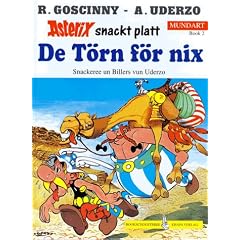 Asterix Mundart (Plattdeutsch 2), Bd.2, De T�rn f�r nix