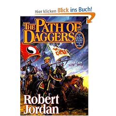 The Path of Daggers (Wheel of Time (Tor Hardcover))