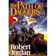 The Path of Daggers (Wheel of Time)