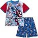 Search : Short Captain America Pajama Set for Boys