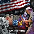 CSNY/Deja Vu Live [2 LP 200g Japanese HQ Vinyl]