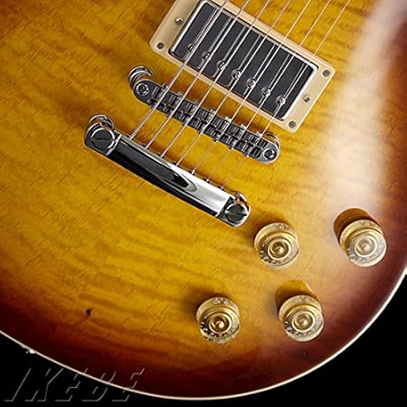 Gibson ギブソン 2016年モデル エレキギター Les Paul Standard 7 String 2016 Limited Run Tobacco Sunburst【SN.160116366】