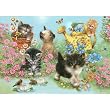 Ravensburger Garden Kitties - 35 Piece Puzzle