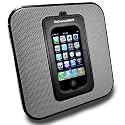 GoGroove MOVE Sleek Portable and Wall Mountable SonusMAX Speaker System for iPhone 3G / 3GS / iPod Touch / Nano / Classic 5th 6th 7th Generations!