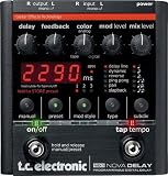 ◆最新版◆T.C.electronic ND-1 NOVA DELAY ノヴァ ディレイ 『並行輸入品』 reverb