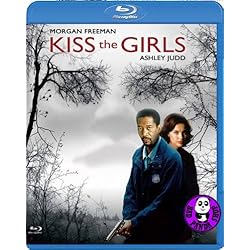 Kiss the Girls [Blu-ray]