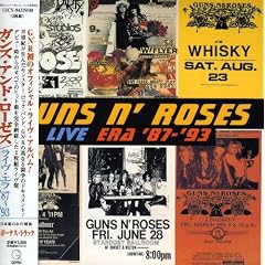 Live Era:87-93