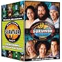 Survivor 4 Pack (Borneo / The Australian Outback / All-Stars / Pearl Islands)