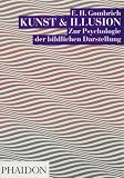 Produkt-Bild: Kunst und Illusion: Zur Psychologie der bildlichen Darstellung
