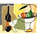 Still Life Wall Art - 24x30"