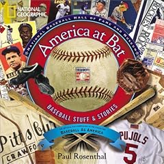 America At Bat: Baseball Stuff and Stories