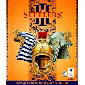 Settlers 3 by Blue Byte