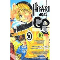 Hikaru No Go, tome 10