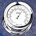 Weems &amp; Plath Atlantis Collection Thermometer (Chrome)