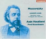 Review Chandos  / Mussorgsky - Songs