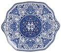 Spode Judaica Passover Matzoh Plate