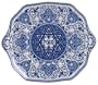 Spode Judaica Passover Matzoh Plate
