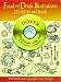 Food and Drink Illustrations CD-ROM and Book (Dover Electronic Clip Art Series) by Dover