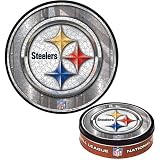 Pittsburgh Steelers 500 Piece Puzzle Tin