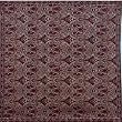 ShalinCraft Throw Pillow Covers in Silk from India 16x16 inches (bct080)