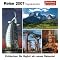 Reisekalender 2007