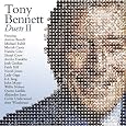 Tony Bennett - Duets II by Tony Bennett, k.d. lang, Jackie Evancho, Andrea Bocelli, Lady Gaga, Amy Winehouse, Mariah Carey, Carrie Underwood, Faith Hill