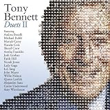 Tony Bennett - Duets II LIMITED EDITION Includes 2 BONUS Songs ("When You Wish Upon a Star" with Jackie Evancho and "They Can`t Take That Away From Me" with Brad Paisley and On-line "Making of Duets II" Videos
