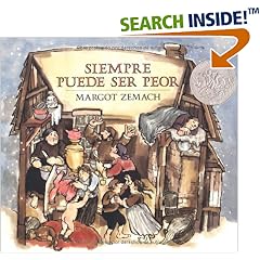 Siempre Puede Ser Peor: Spanish paperback edition of It Could Always Be Worse