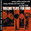 Plays for Bird