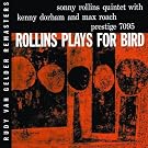 Plays for Bird (Rudy Van Gelder Remaster)