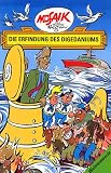 Die Digedags. Weltraum-Serie 02. Die Erfindung des Digedaniums - Hannes Hegen
