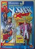 The Uncanny X-Men, X-Force Cannonball Catapult Launching Action Figure