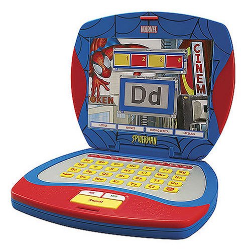 Buy Spider-Man Superhero Laptop