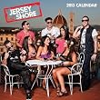 Jersey Shore 2013 Wall Calendar