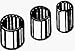 3/8" Drive Metric Sockets