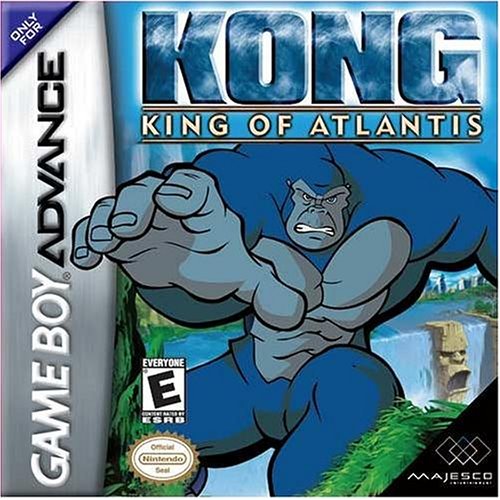 Childrens Toyshop  Used : Kong: King of Atlantis / Game [Import] [Import]