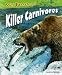 Wild Predators Killer Carnivores Hardback