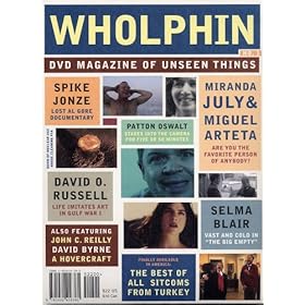 Wholphin - DVD by