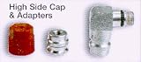 High Side Adapter 3/8