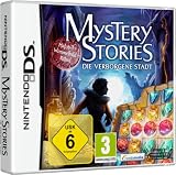 Produkt-Bild: Mystery Stories: Die verborgene Stadt